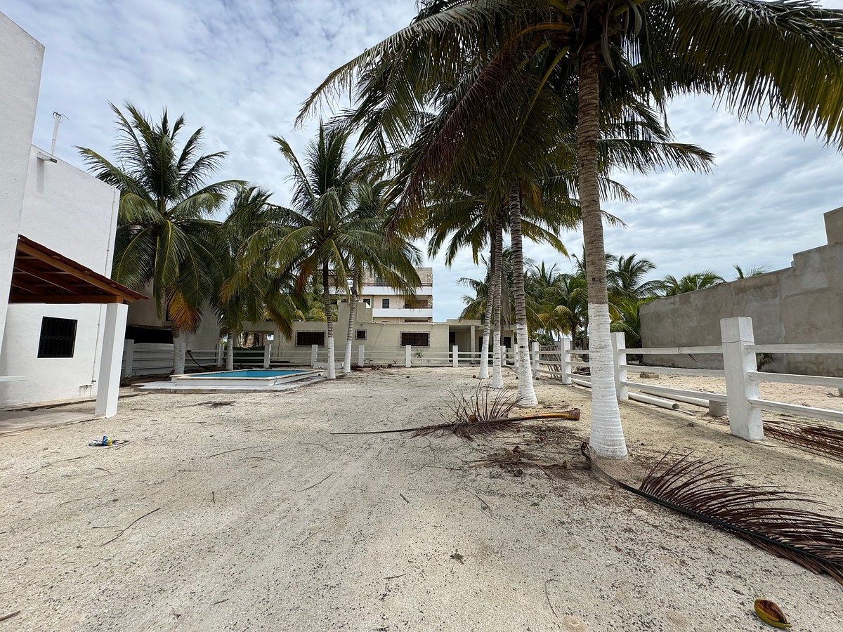 En venta terreno en segunda fila de 400 m2 en San Benito, Dzemúl Yucatán, foto 1 de 6