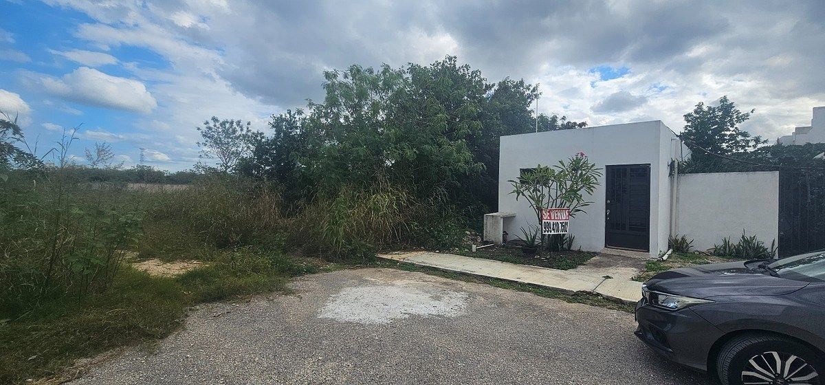 Lote em Dzityá, Mérida, foto 2 de 13