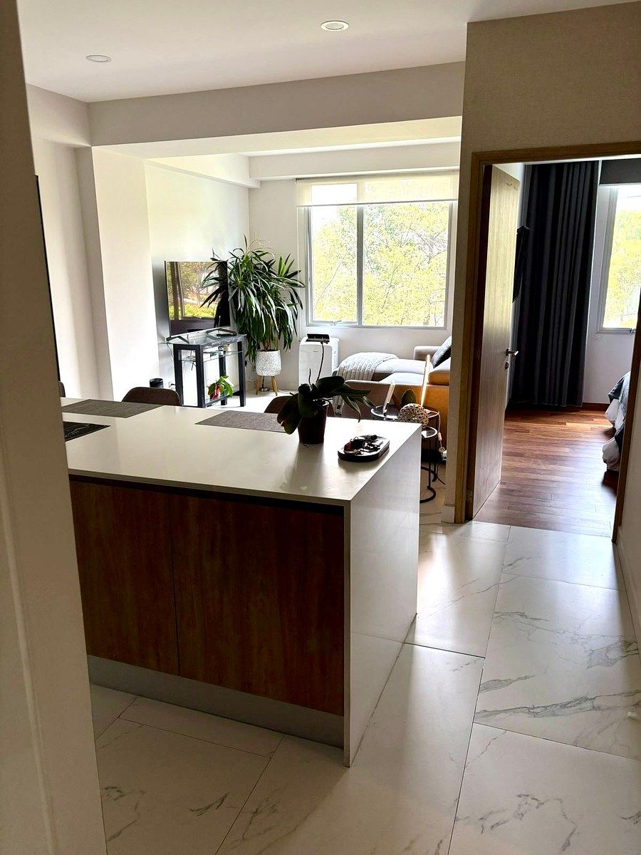 Apartamento em ZEDEC Santa Fe, Álvaro Obregón, foto 3 de 38