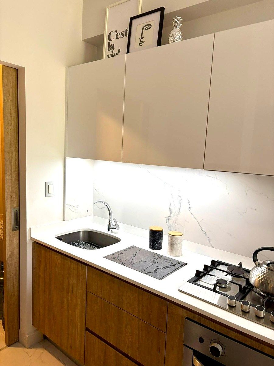 Apartamento em ZEDEC Santa Fe, Álvaro Obregón, foto 5 de 38