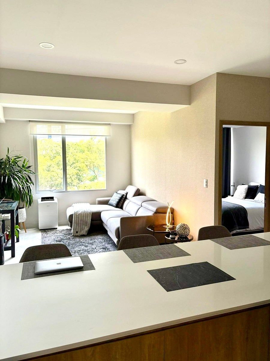 Apartamento em ZEDEC Santa Fe, Álvaro Obregón, foto 6 de 38