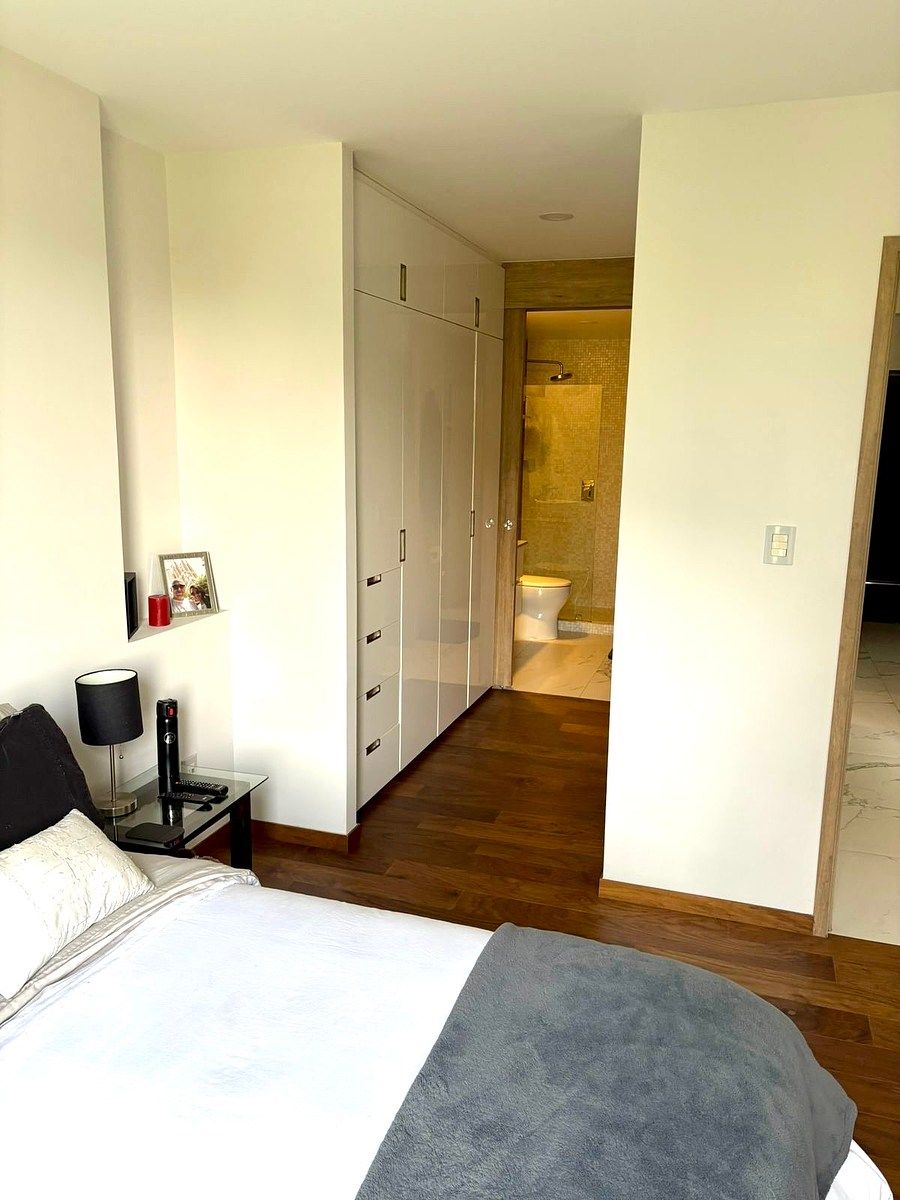 Apartamento em ZEDEC Santa Fe, Álvaro Obregón, foto 8 de 38