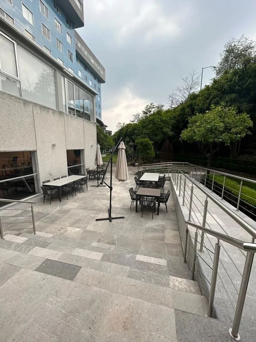 Apartamento em ZEDEC Santa Fe, Álvaro Obregón, foto 31 de 38