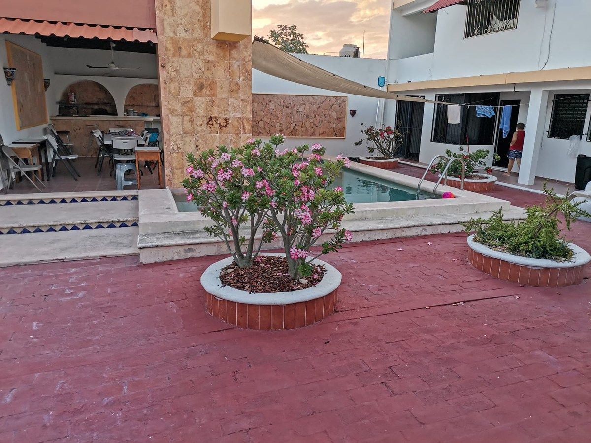 Casa em Francisco de Montejo, Mérida, foto 10 de 19