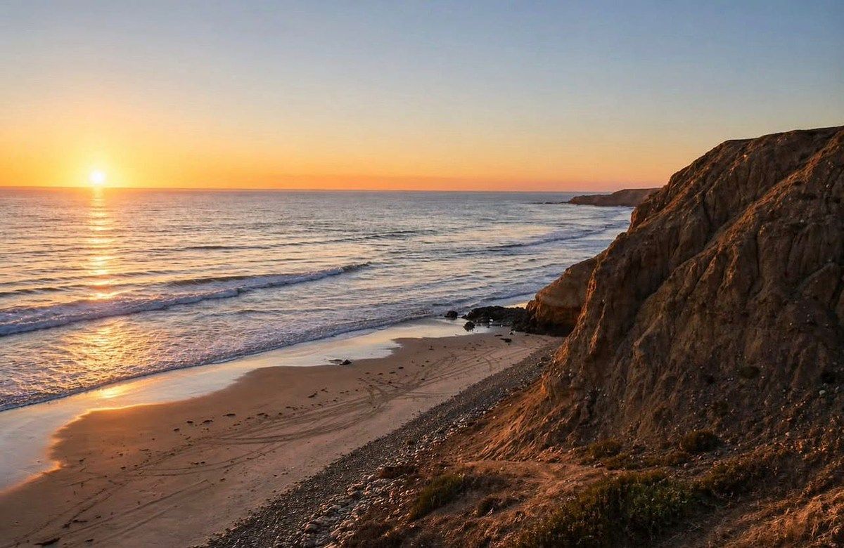 Lote em San Antonio del Mar, Tijuana, foto 2 de 5