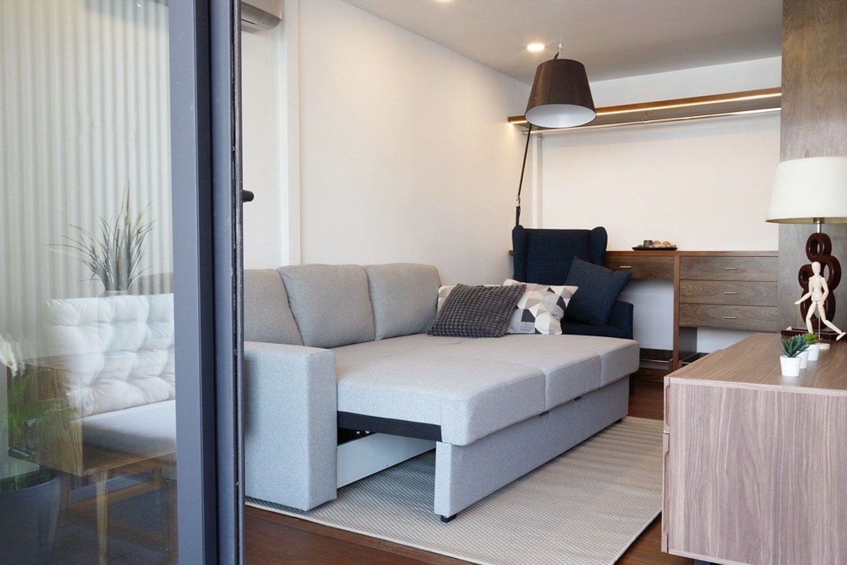Apartamento em Polanco IV Sección, Miguel Hidalgo, foto 9 de 13