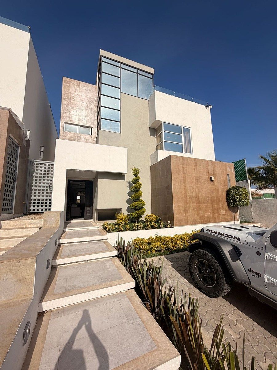 House in Popotla, Playas de Rosarito, photo 5 of 34