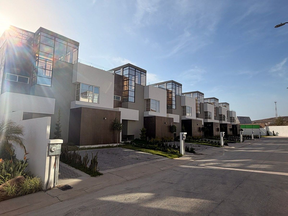 RESIDENCES FOR SALE IN AMARALTA RESIDENTIAL - ROSARITO, B.C., photo 1 of 34