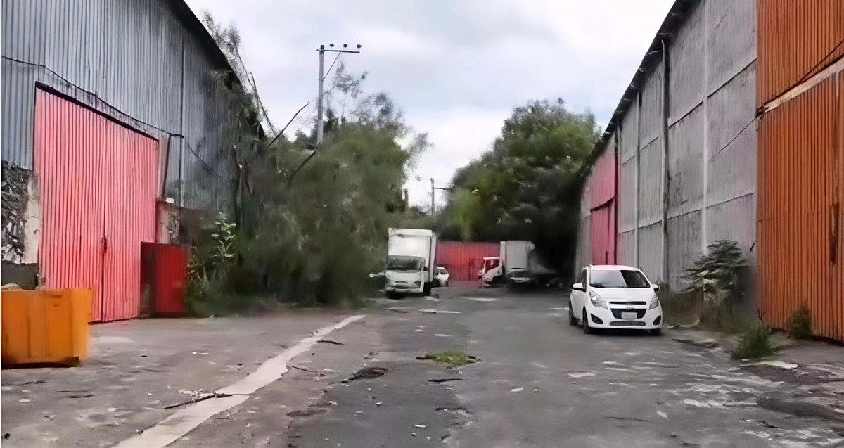 Bodega comercial en Fuentes de Tepepan, Tlalpan, foto 3 de 9
