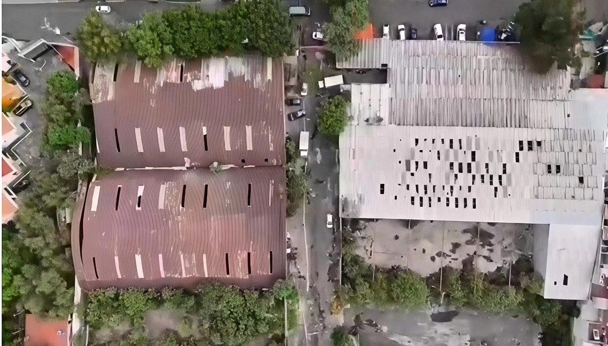 Bodega comercial en Fuentes de Tepepan, Tlalpan, foto 4 de 9