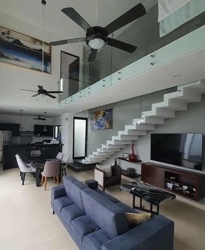 CASA EN RENTA AMUEBLADA EN MÉRIDA, TEMOZÓN, NTE., foto 1 de 16