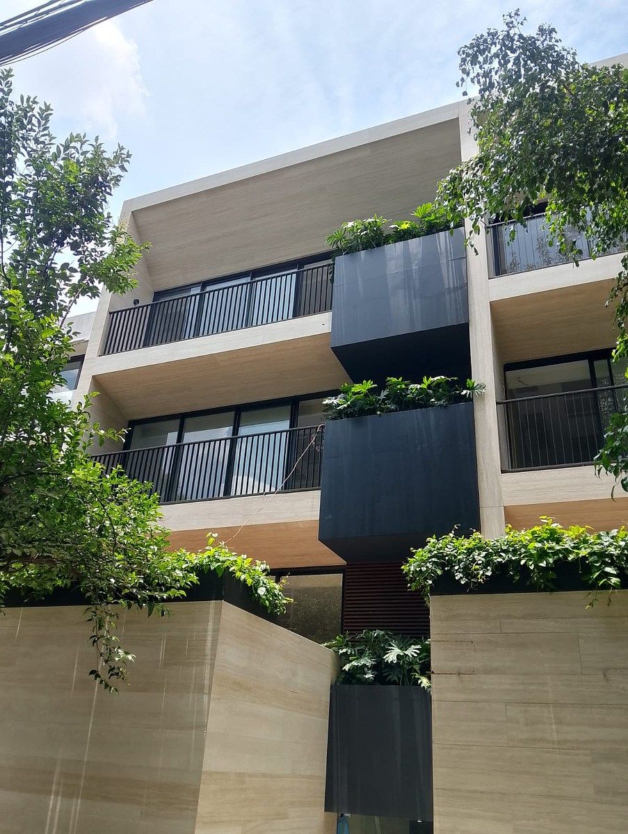 Apartamento em Polanco IV Sección, Miguel Hidalgo, foto 2 de 12