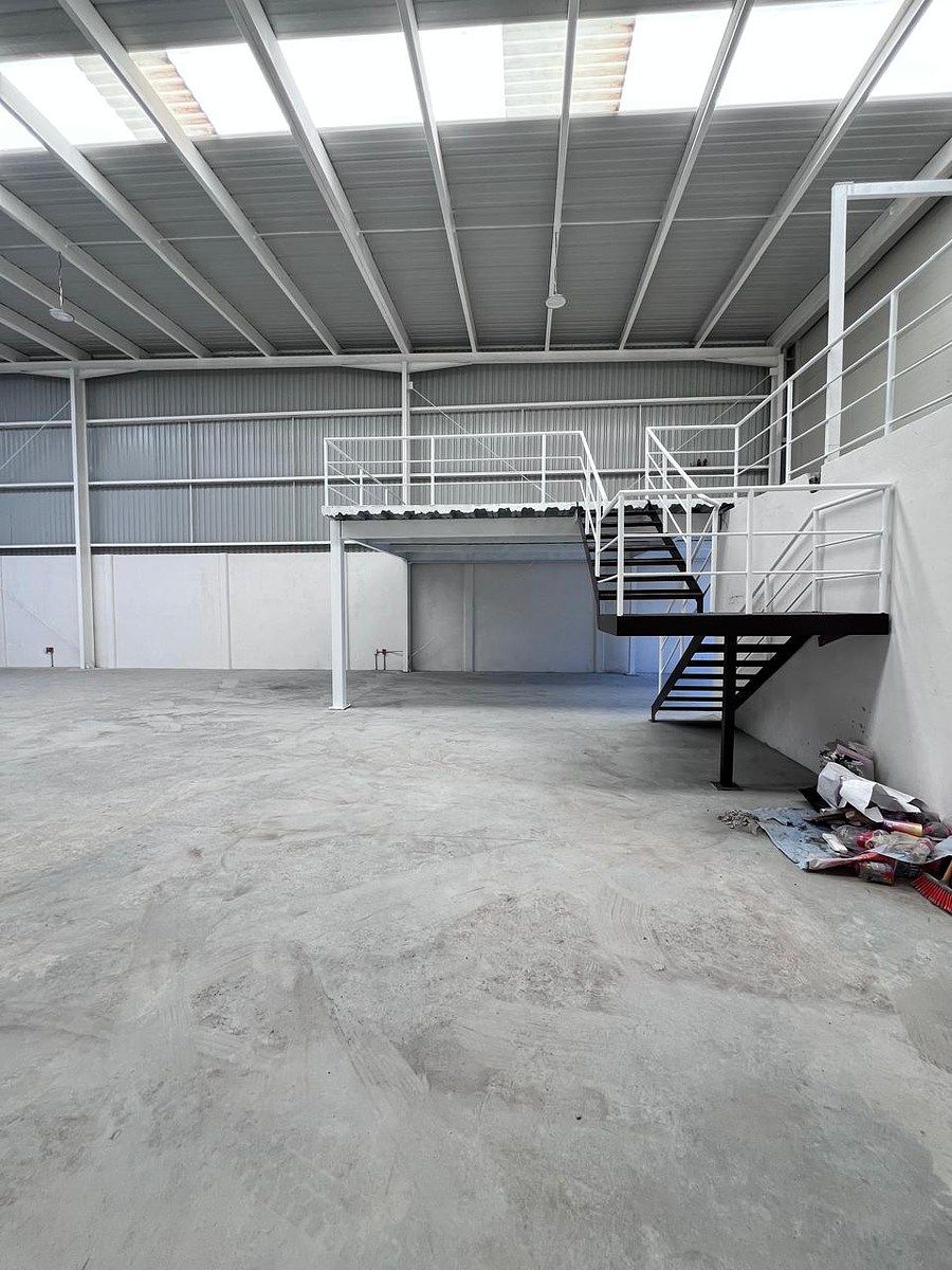 Nave industrial en Zibatá, El Marqués, foto 6 de 11