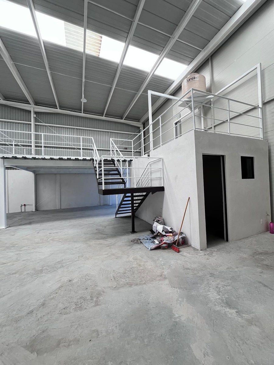 Nave industrial en Zibatá, El Marqués, foto 5 de 11