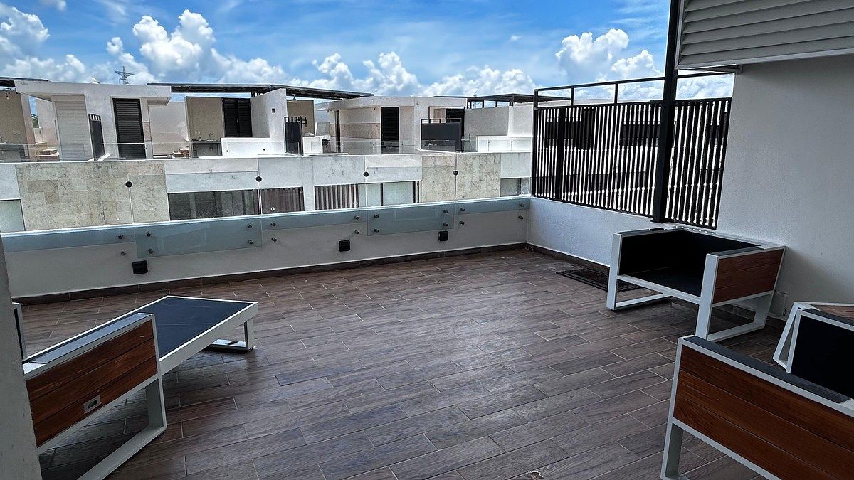 House in Gated Community in Cholul, Mérida, photo 25 of 33