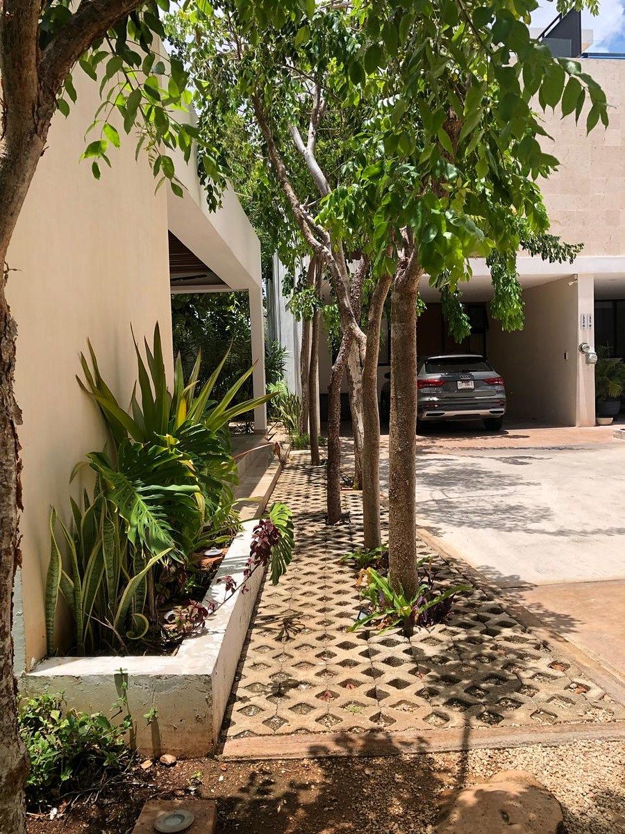 House in Gated Community in Cholul, Mérida, photo 29 of 33