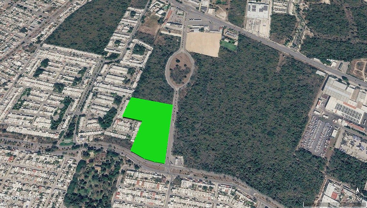 Terreno en Ciudad Caucel, Mérida, foto 3 de 3