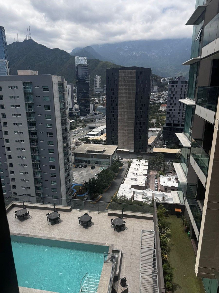 Departamento en Del Valle Oriente, San Pedro Garza García, foto 8 de 10