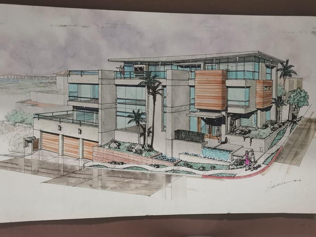 Terreno en Corona del Mar, Tijuana, foto 2 de 4