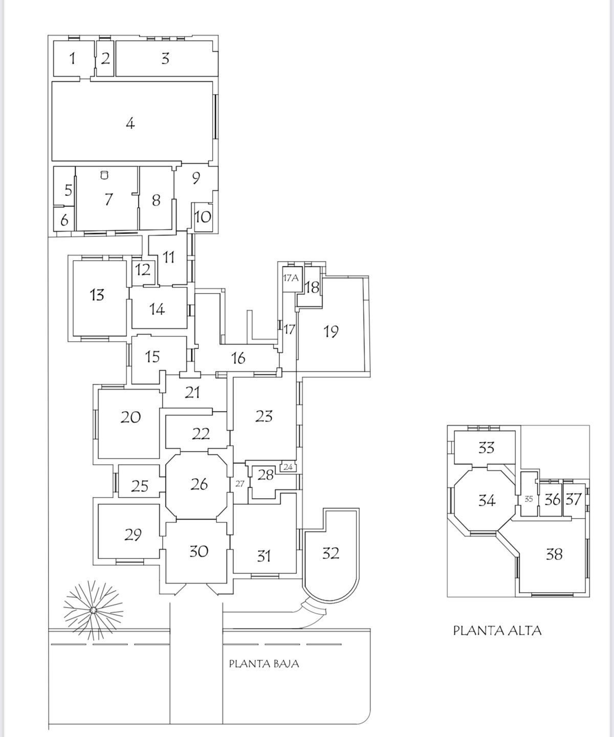Office in Privada Villa Palma Real, Mérida, photo 48 of 50