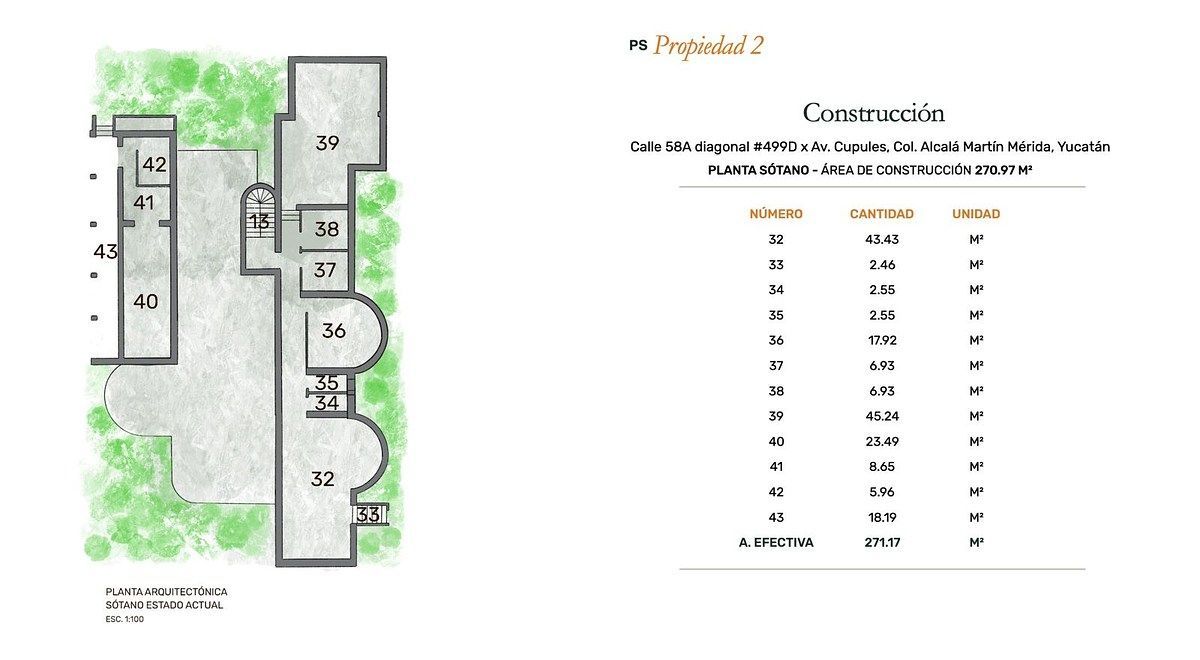 Office in Privada Villa Palma Real, Mérida, photo 50 of 50