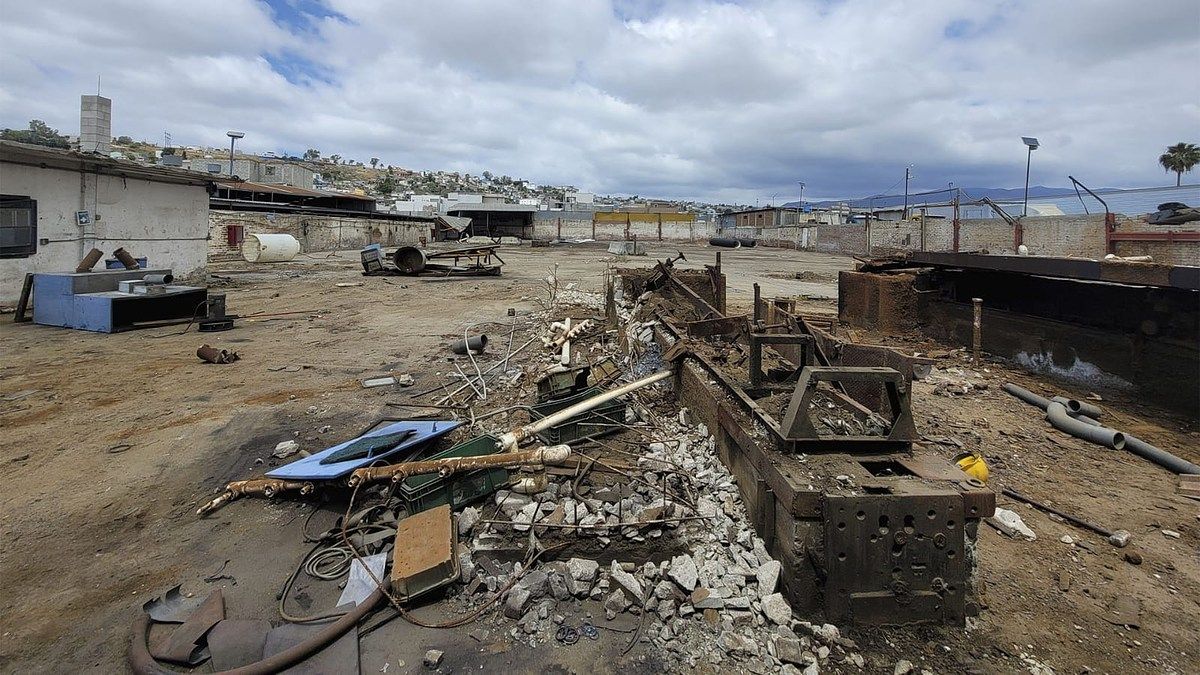 Terreno industrial en Murua Oriente, Tijuana, foto 15 de 19