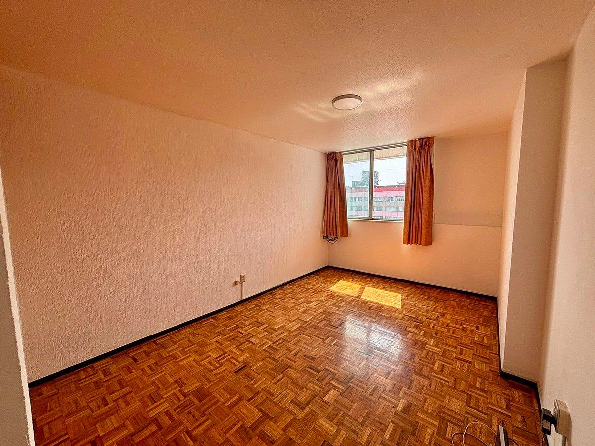 Departamento en Nonoalco Tlatelolco, Cuauhtémoc, foto 3 de 19