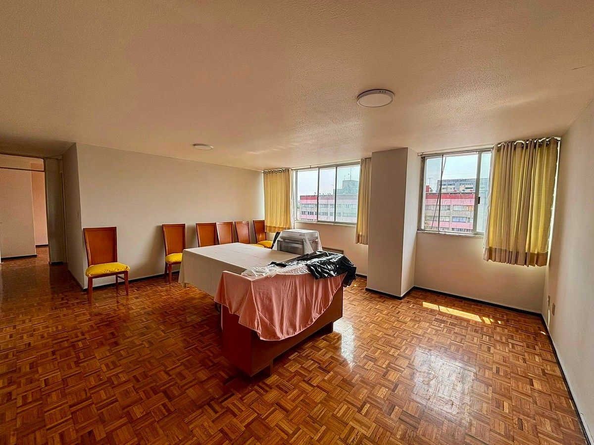 Departamento en Nonoalco Tlatelolco, Cuauhtémoc, foto 4 de 19