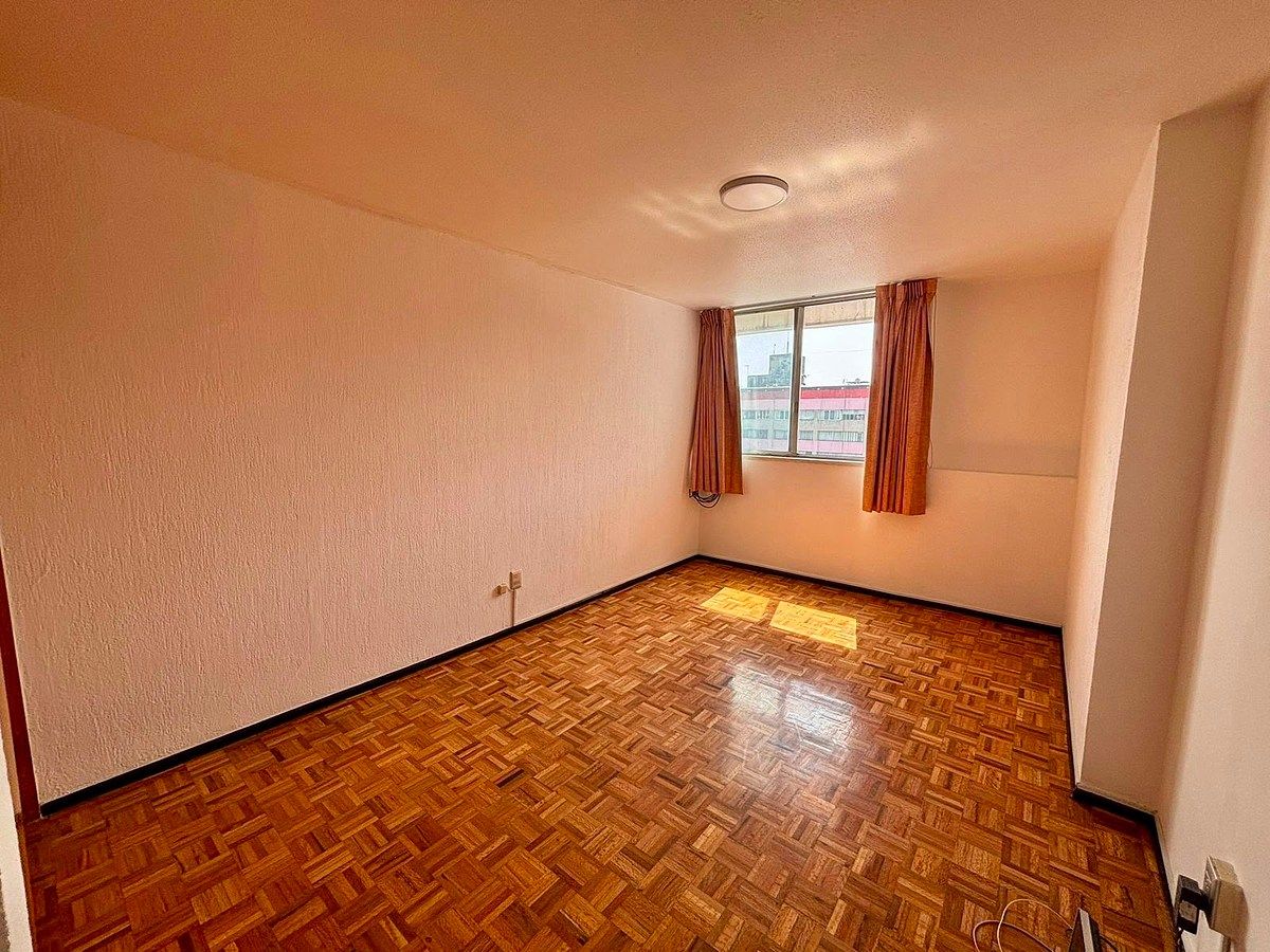Departamento en Nonoalco Tlatelolco, Cuauhtémoc, foto 8 de 19