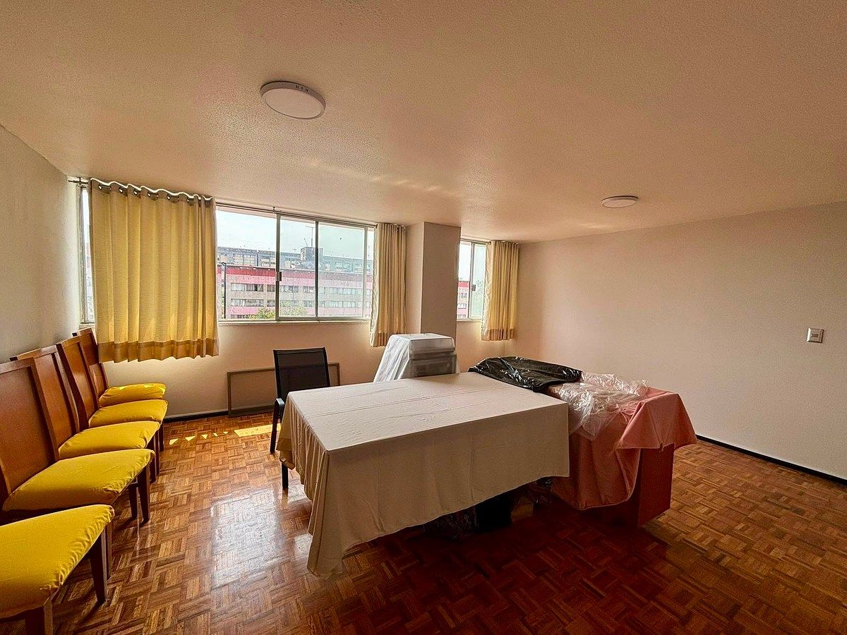 Departamento en Nonoalco Tlatelolco, Cuauhtémoc, foto 10 de 19