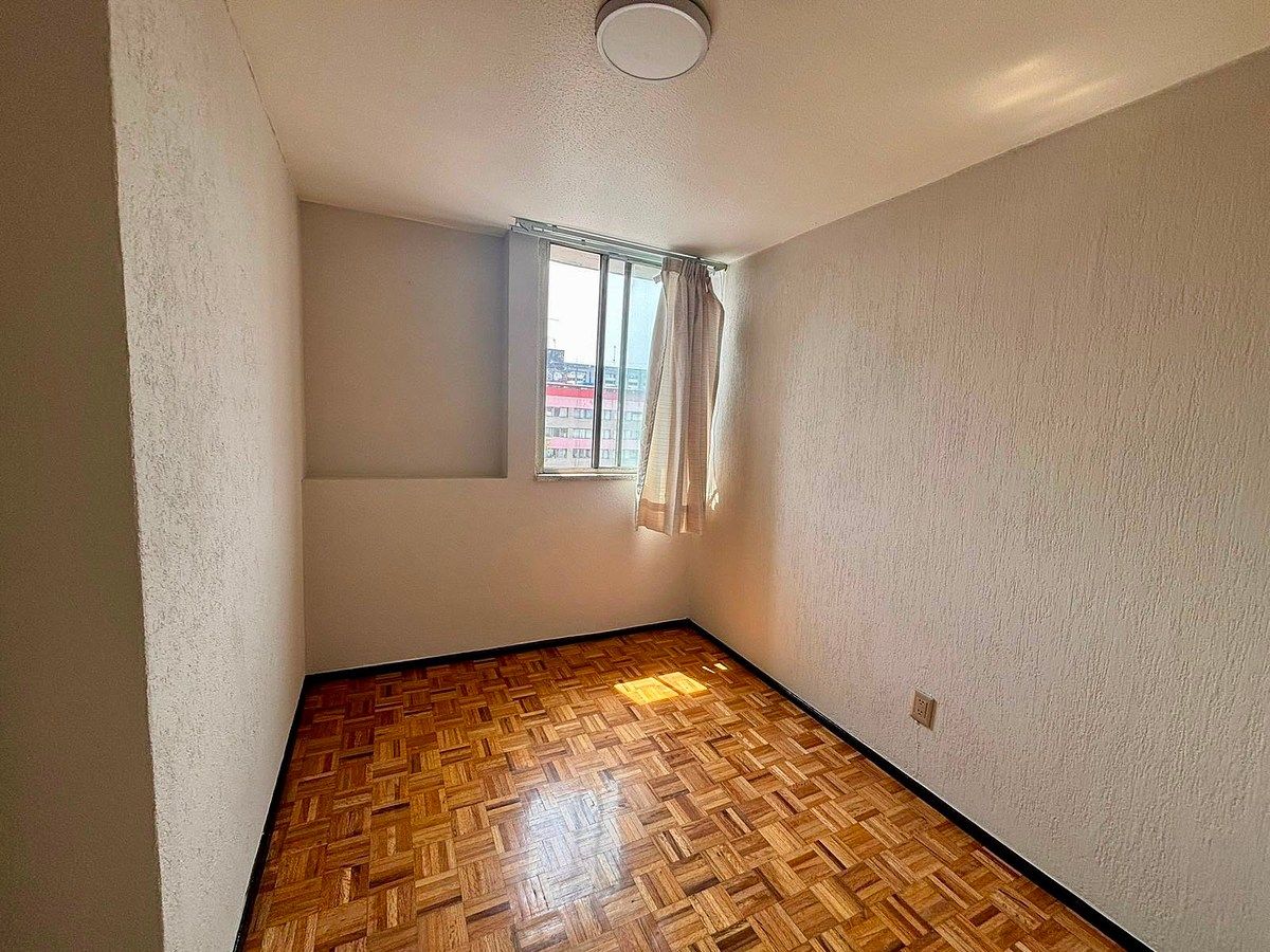 Departamento en Nonoalco Tlatelolco, Cuauhtémoc, foto 11 de 19