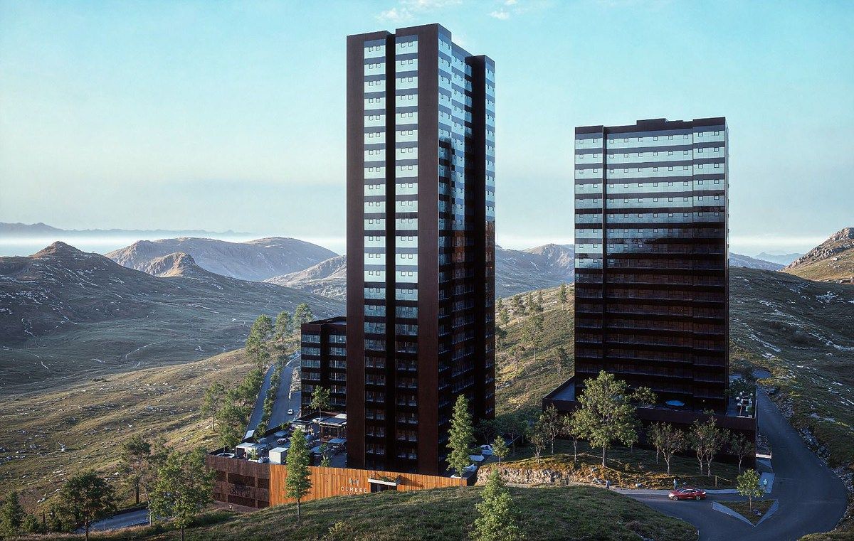 Apartamento em Residencial Lago Esmeralda, Atizapán de Zaragoza, foto 2 de 5