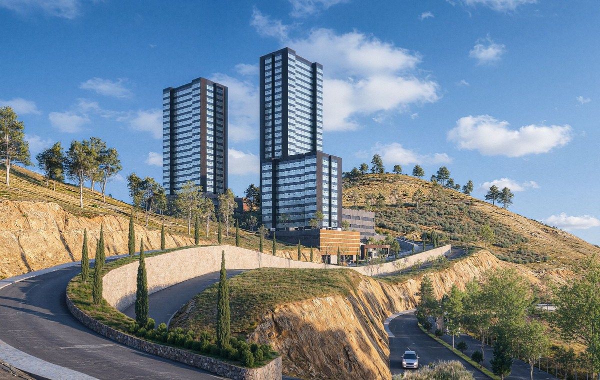 Apartamento em Residencial Lago Esmeralda, Atizapán de Zaragoza, foto 3 de 5