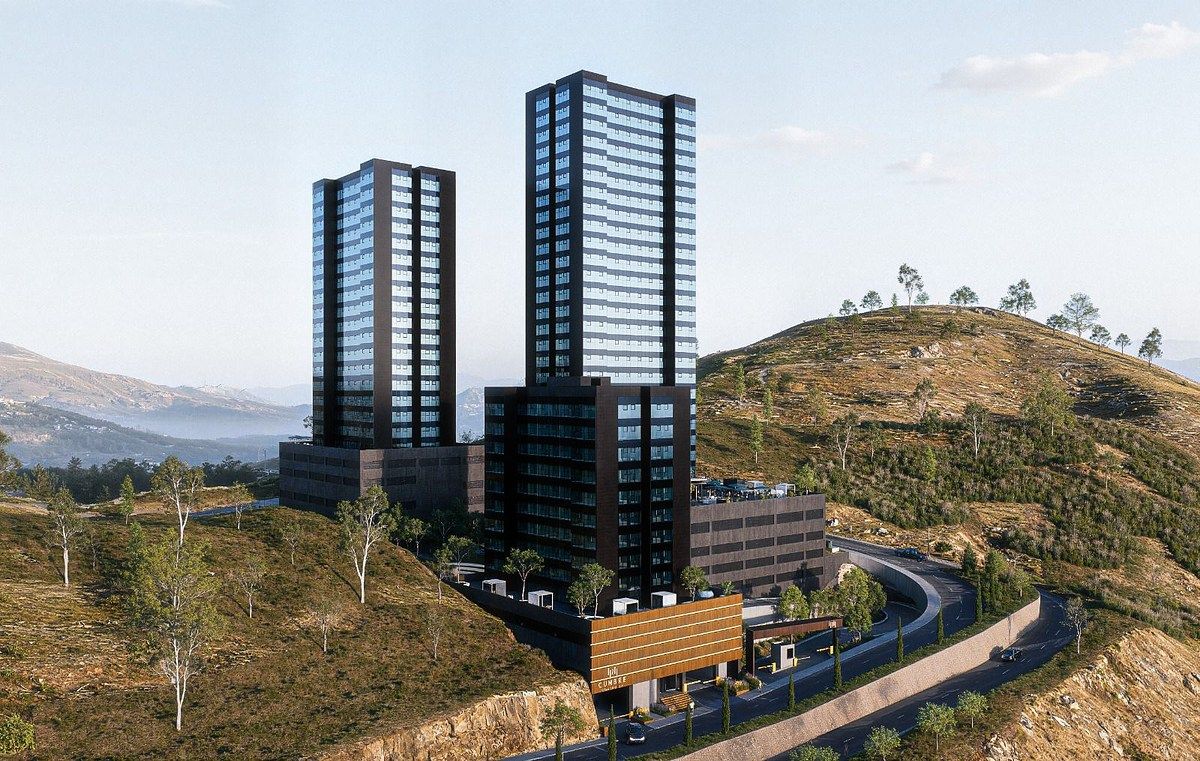 Apartamento em Residencial Lago Esmeralda, Atizapán de Zaragoza, foto 4 de 5