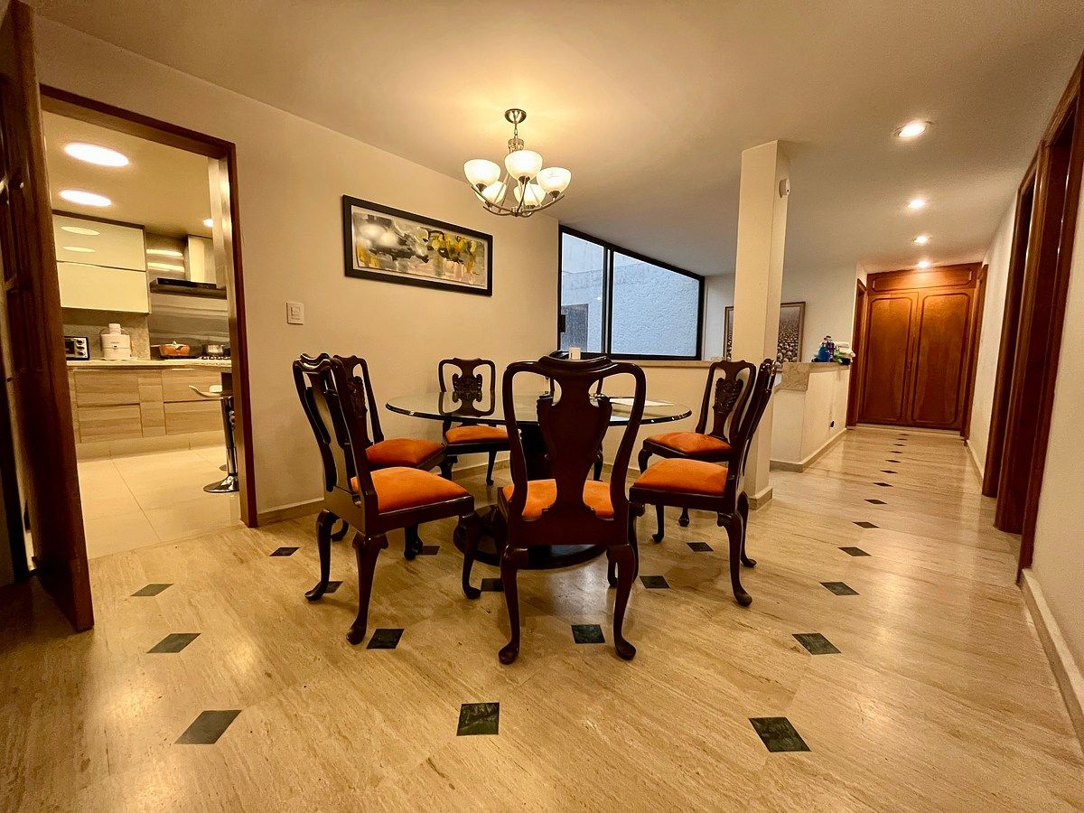 Casa en Lomas de Reforma, Miguel Hidalgo, foto 4 de 20