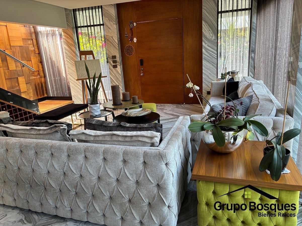 Casa en Bosque Real, Huixquilucan, foto 2 de 20