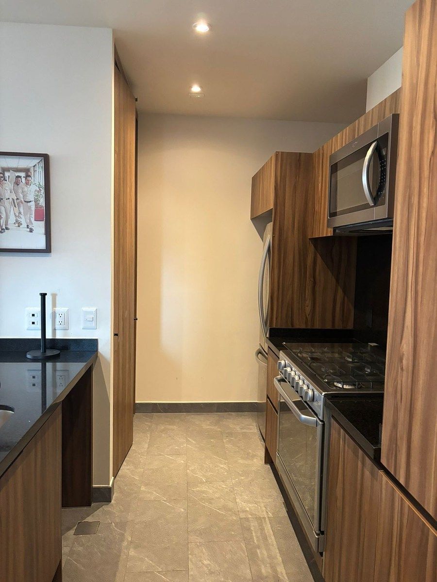 Apartamento em Tabacalera, Cuauhtémoc, foto 2 de 18