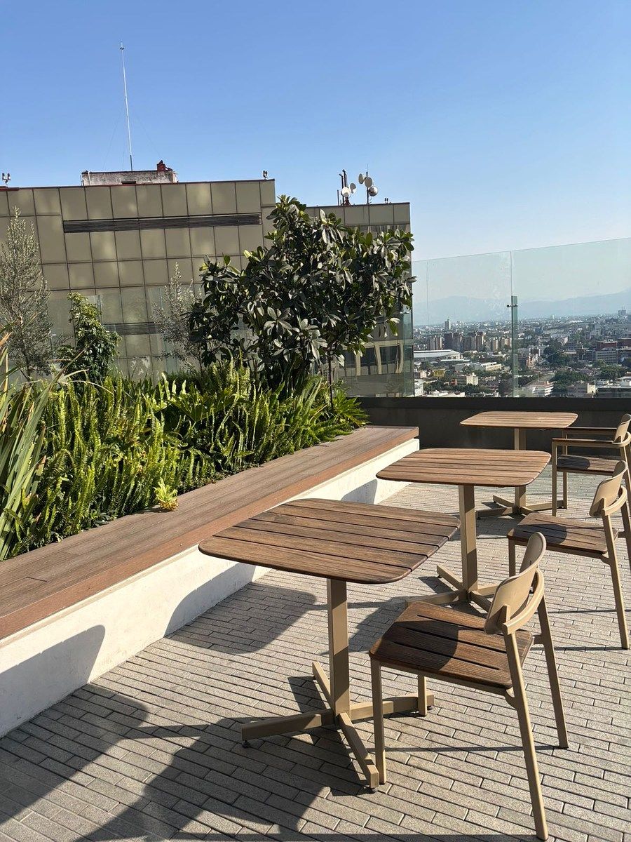 Apartamento em Tabacalera, Cuauhtémoc, foto 17 de 18
