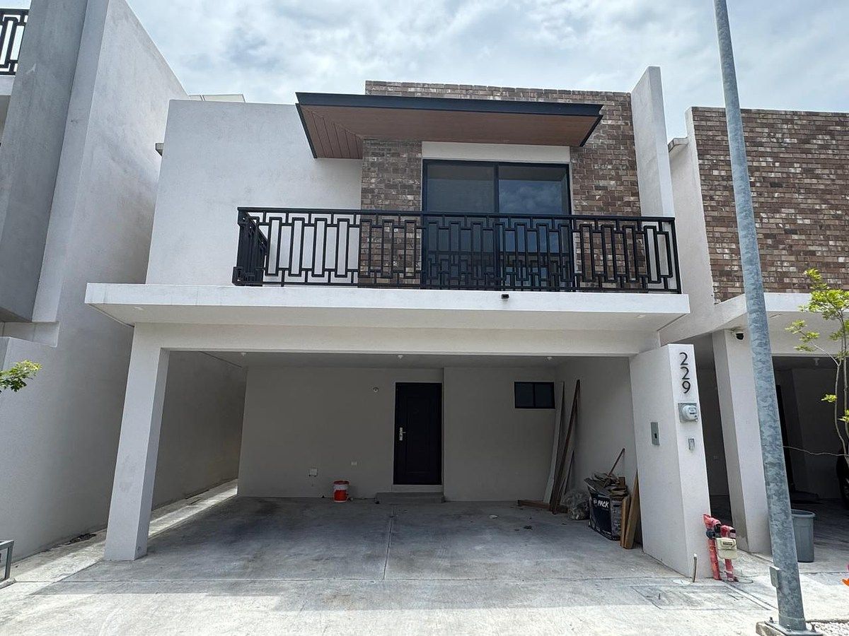 Excelente Casa en Renta Para Estrenar en Cerradas de Rinconada en Apodaca, Nuevo, photo 1 of 31