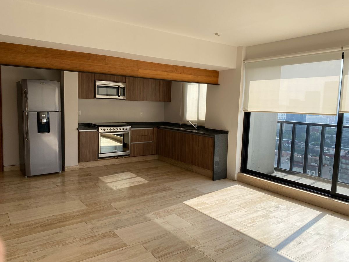 Apartamento em Polanco I Sección, Miguel Hidalgo, foto 3 de 8