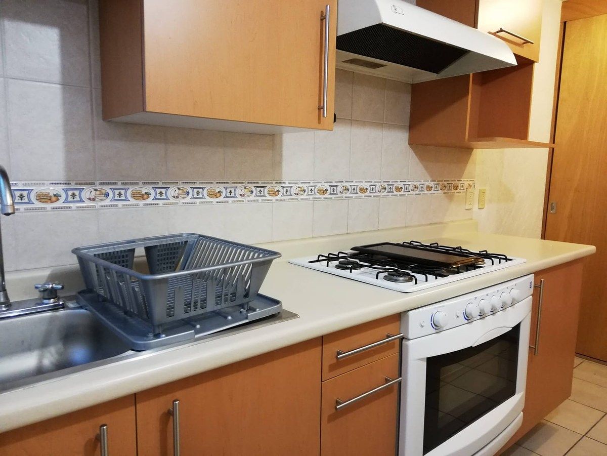 Departamento en Cuajimalpa, Cuajimalpa de Morelos, foto 5 de 14