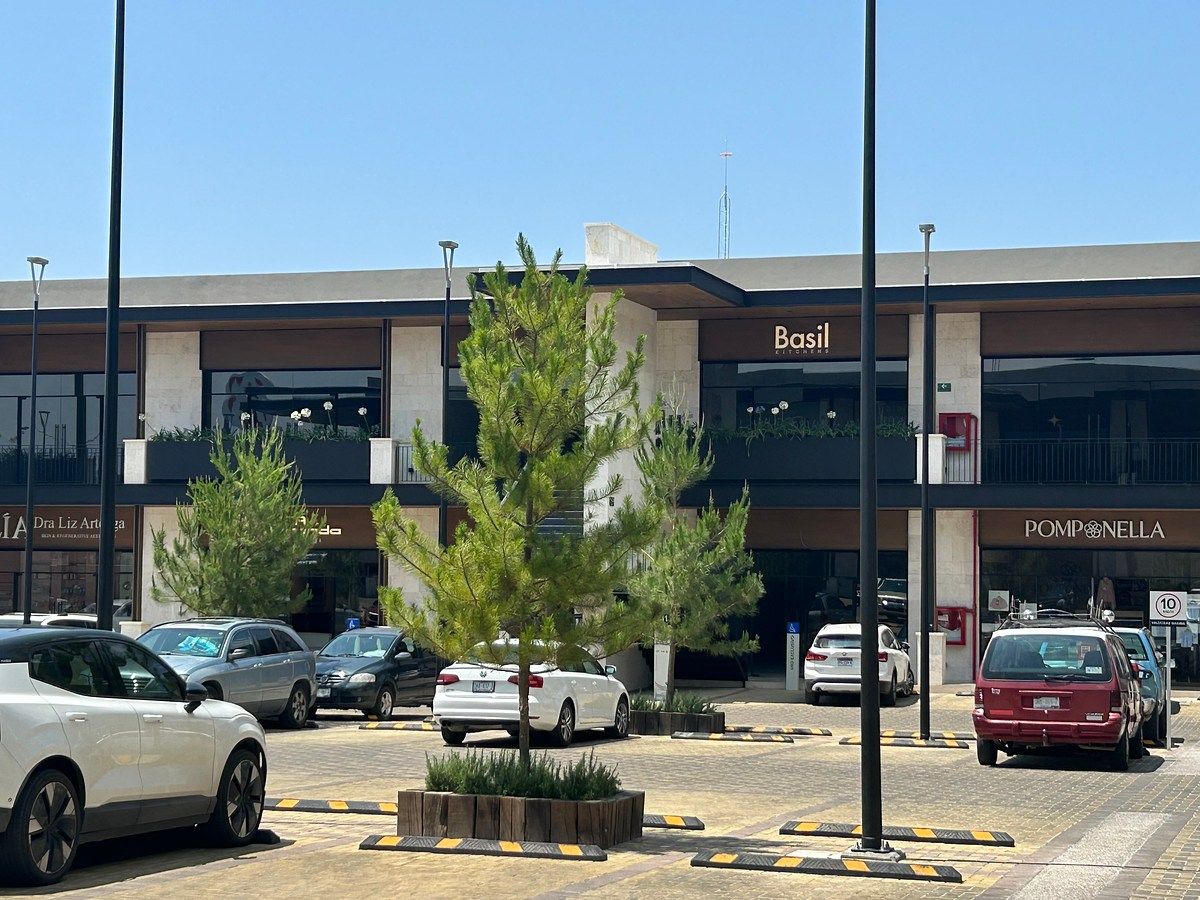 Shopping Mall Space in Lomas del Campanario Norte, Querétaro, photo 9 of 13