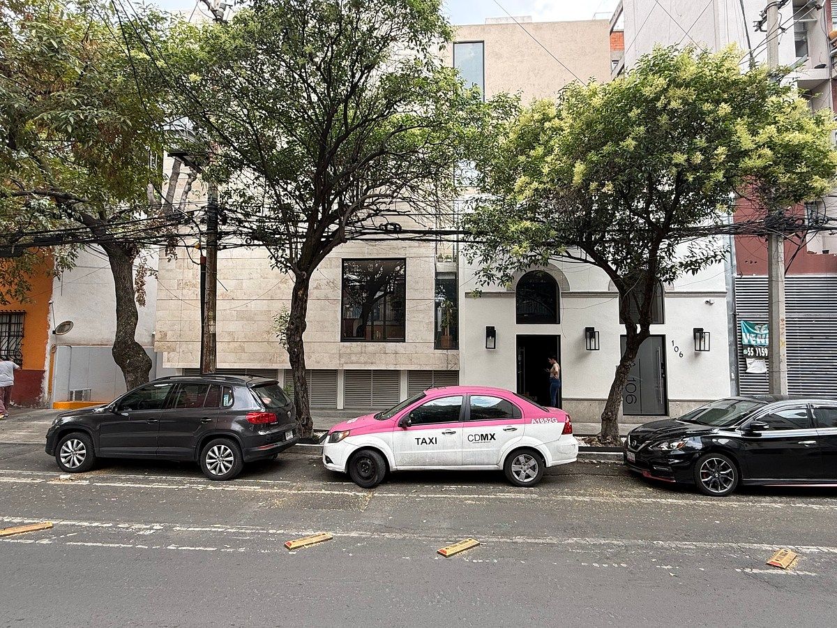 Townhouse Urbano con Terraza Privada · Colonia Escandón, foto 1 de 29