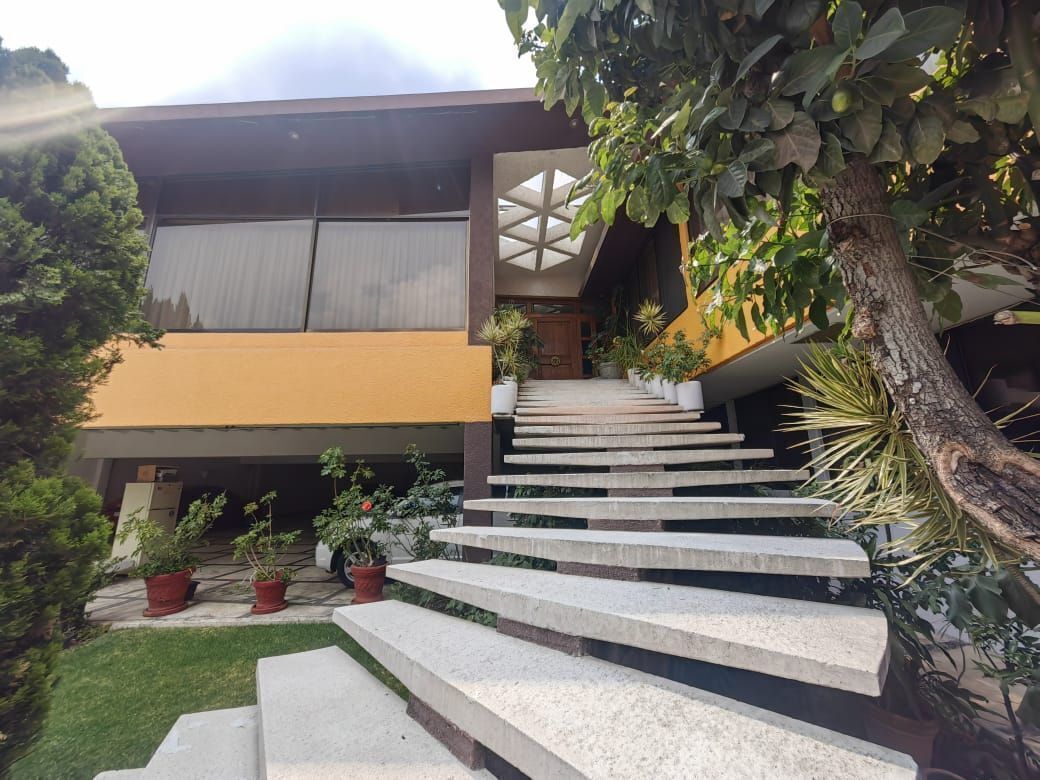 House in Jardines del Pedregal, Álvaro Obregón, photo 44 of 49