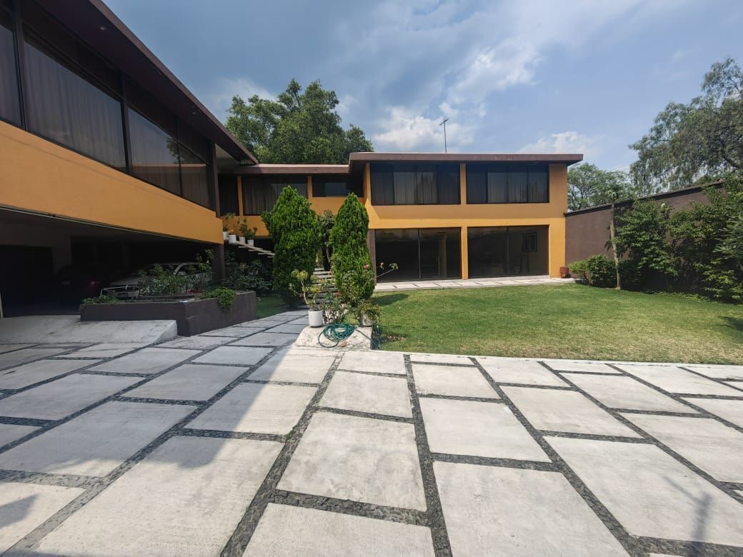 House in Jardines del Pedregal, Álvaro Obregón, photo 46 of 49