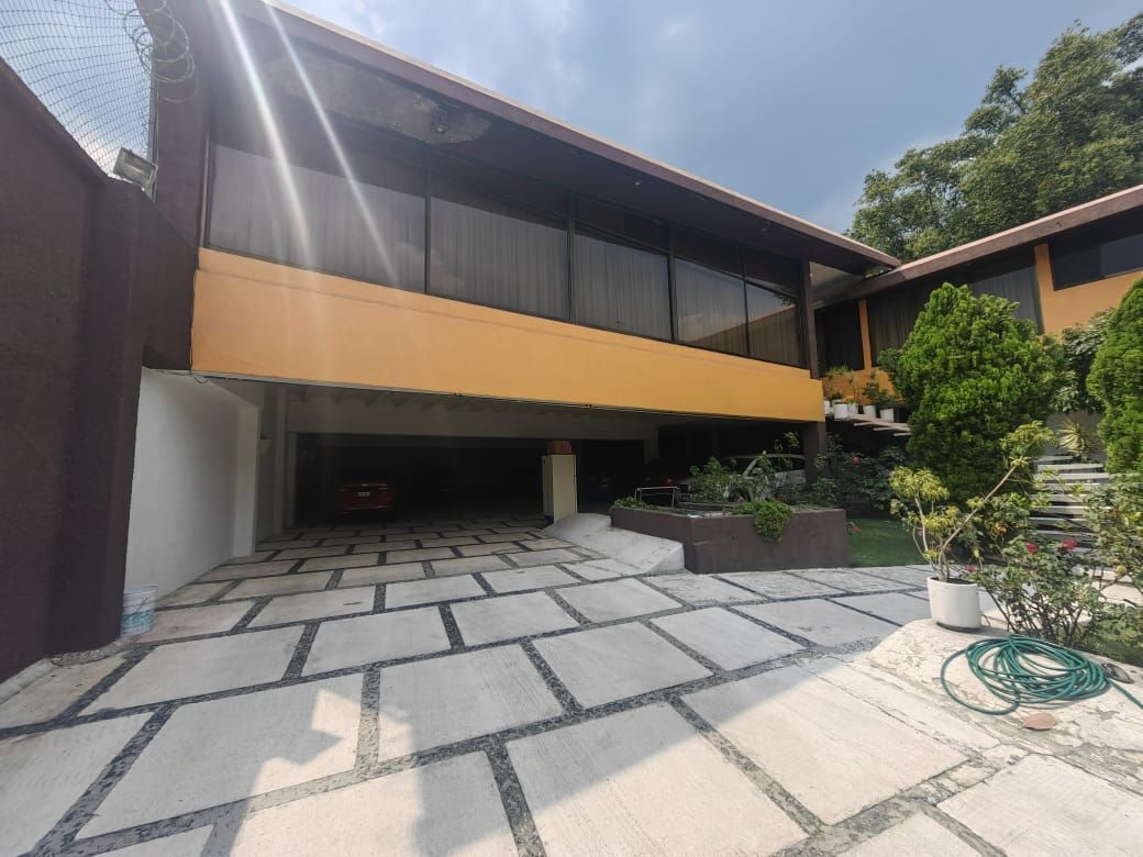 House in Jardines del Pedregal, Álvaro Obregón, photo 48 of 49