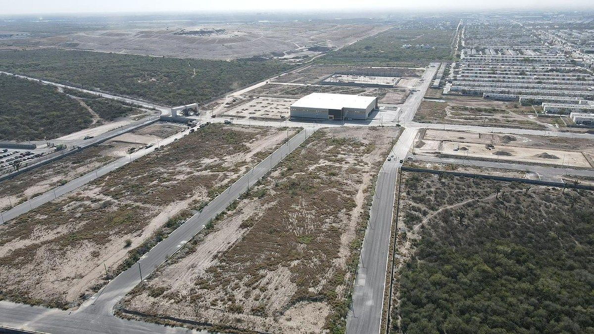 Terreno industrial en Los Arcos, General Escobedo, foto 2 de 9