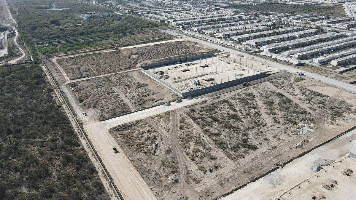 Terreno industrial en Los Arcos, General Escobedo, foto 5 de 9