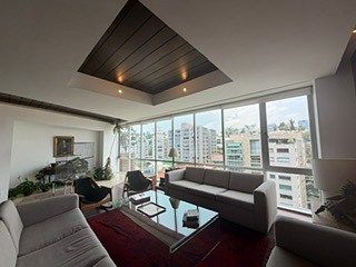RENTA O VENTA DE DEPARTAMENTO EN ARMONI BOSQUES, CON TERRAZA (LN), foto 1 de 13
