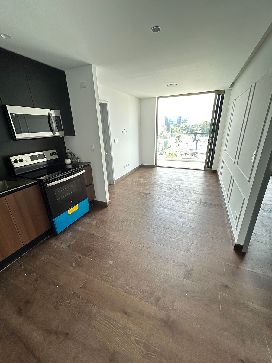 Apartamento En Renta de 2 Dormitorios, foto 1 de 12